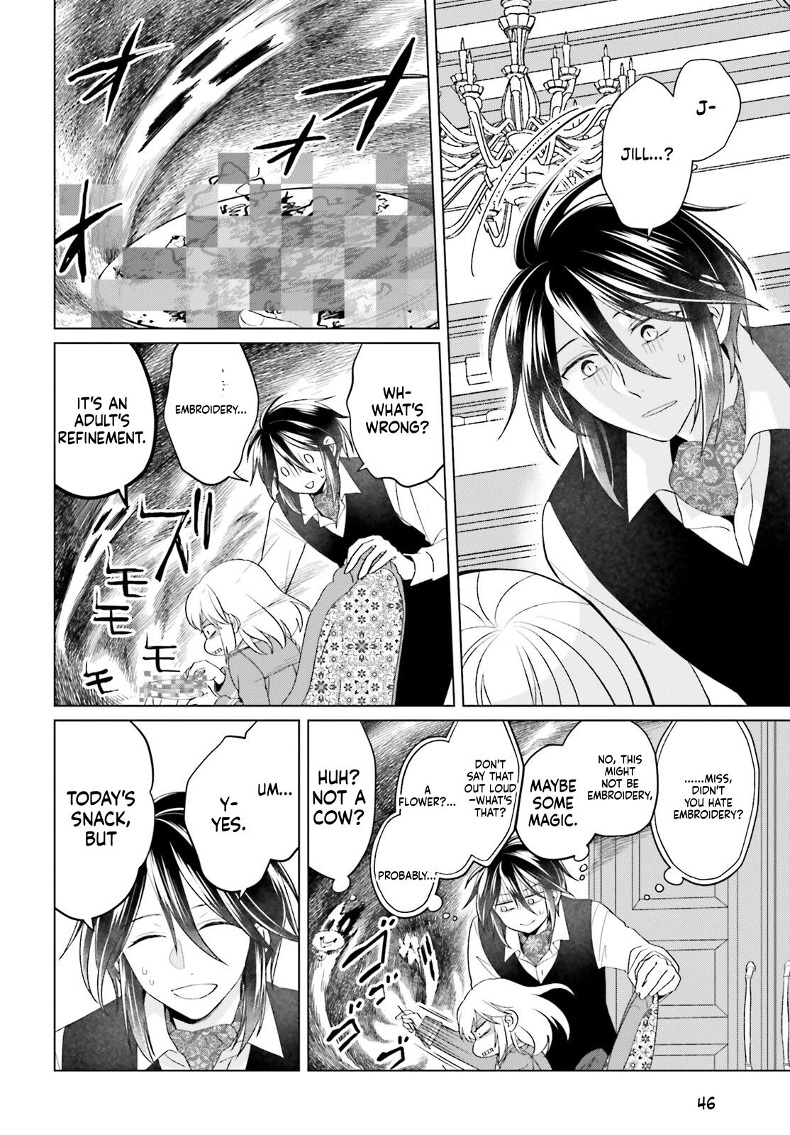 The Do-Over Damsel Conquers the Dragon Emperor Chapter 32.5 Page 4