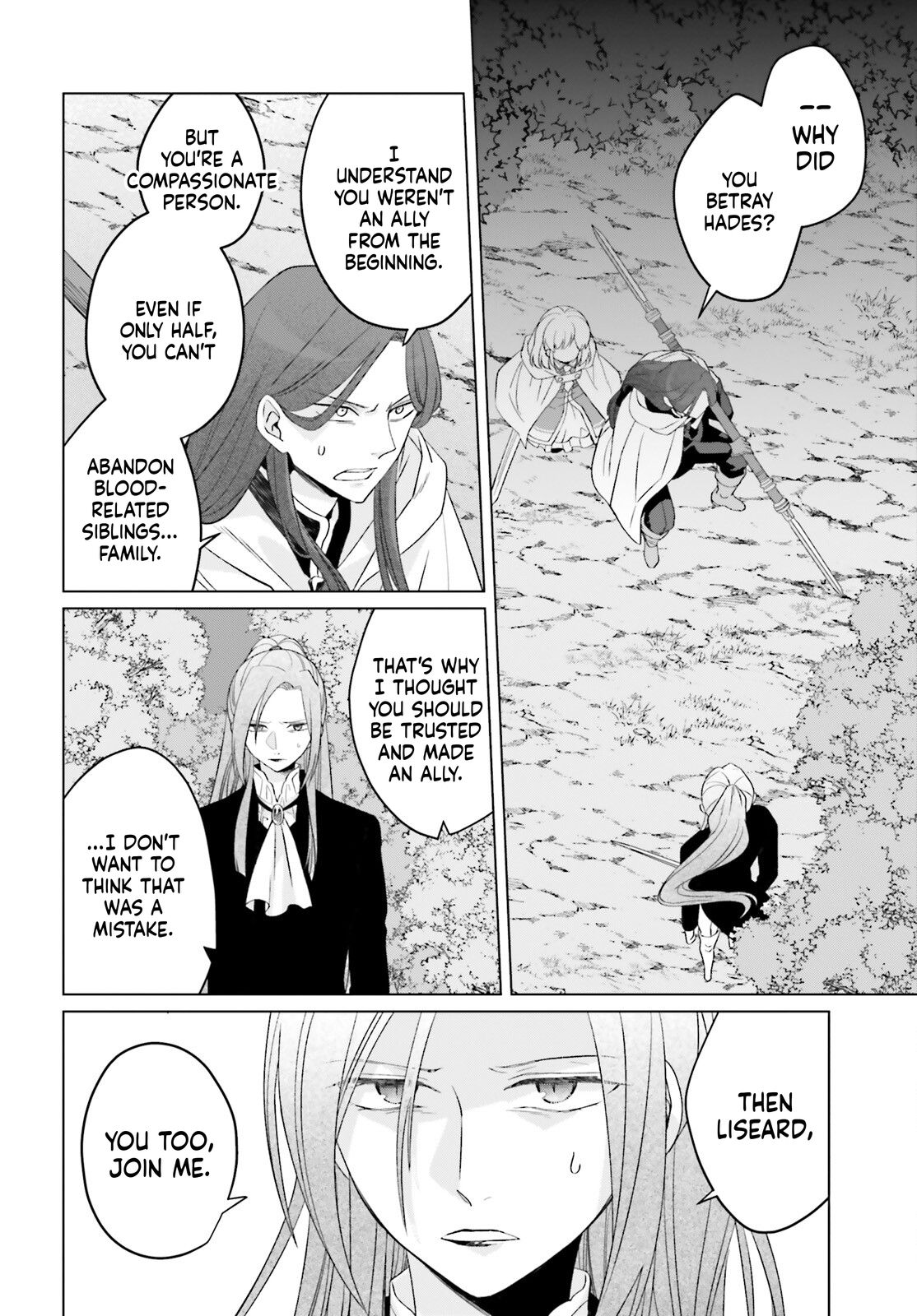 The Do-Over Damsel Conquers the Dragon Emperor Chapter 30 Page 3