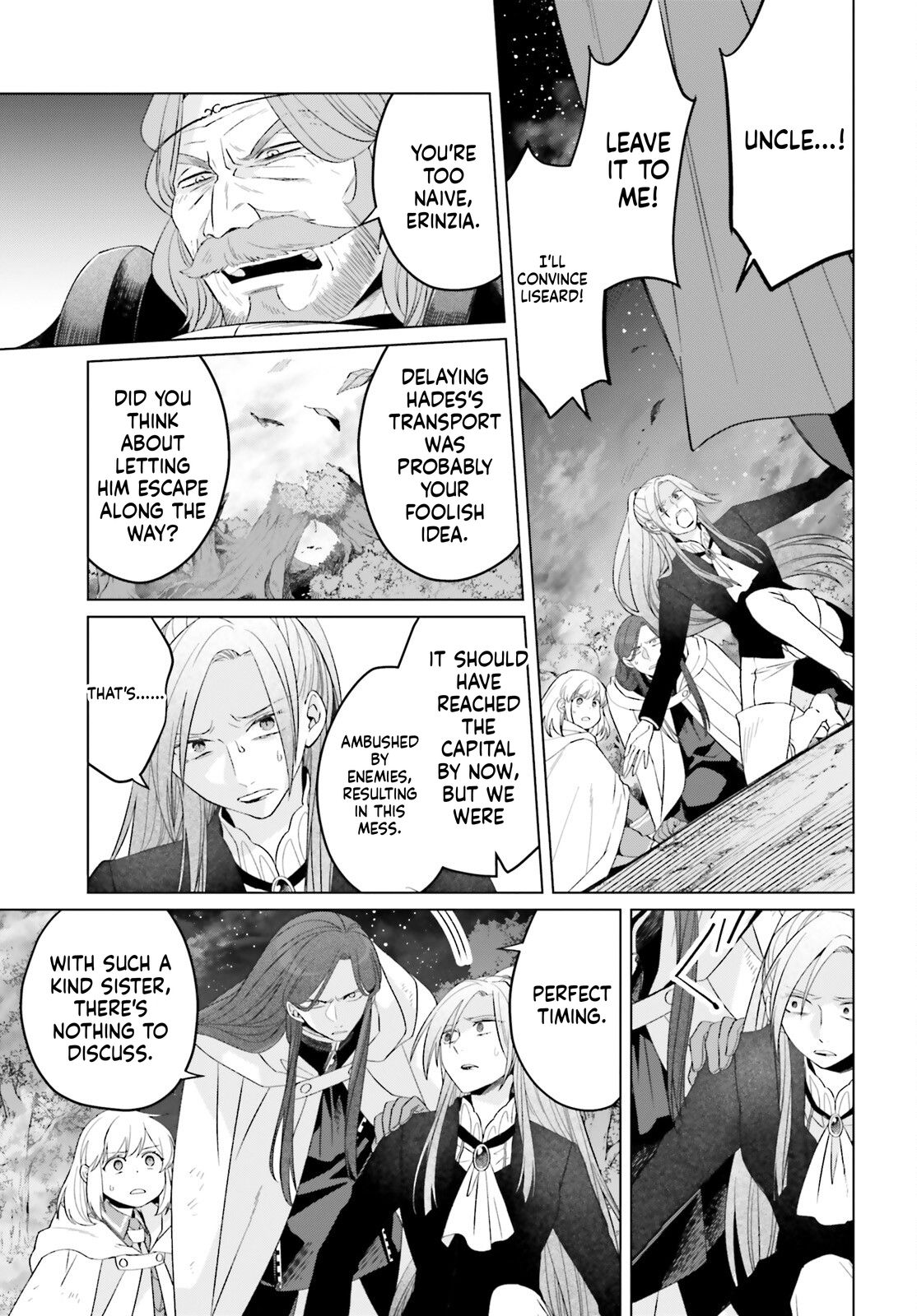 The Do-Over Damsel Conquers the Dragon Emperor Chapter 30 Page 6