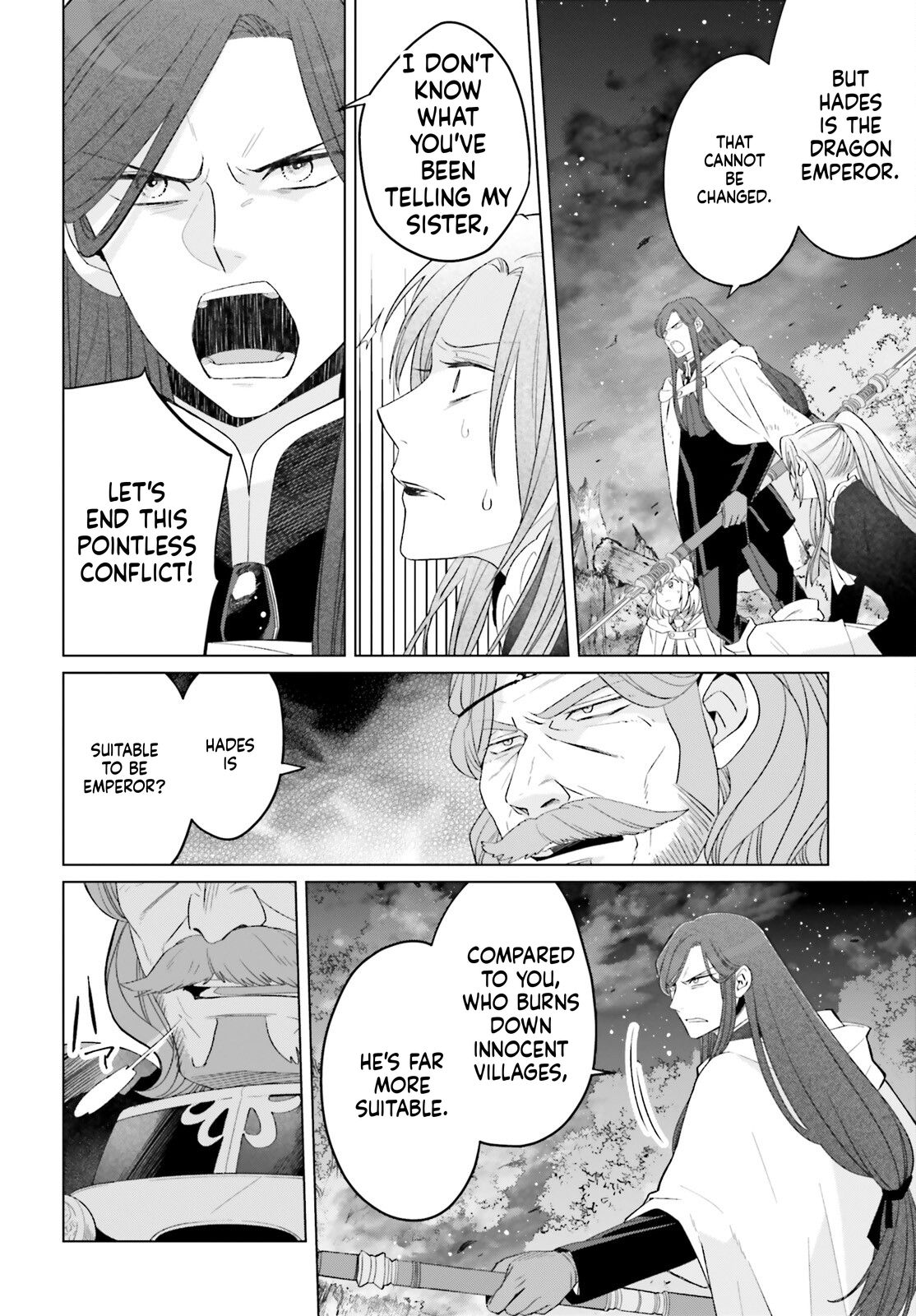 The Do-Over Damsel Conquers the Dragon Emperor Chapter 30 Page 7