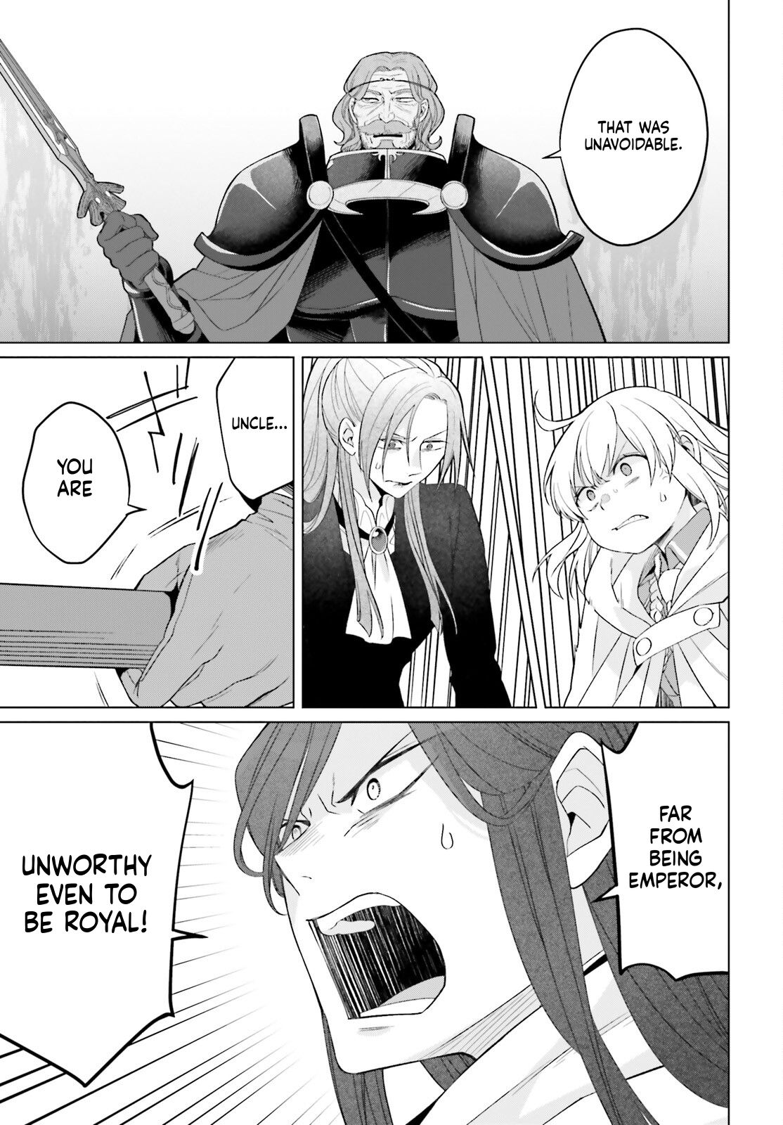 The Do-Over Damsel Conquers the Dragon Emperor Chapter 30 Page 8