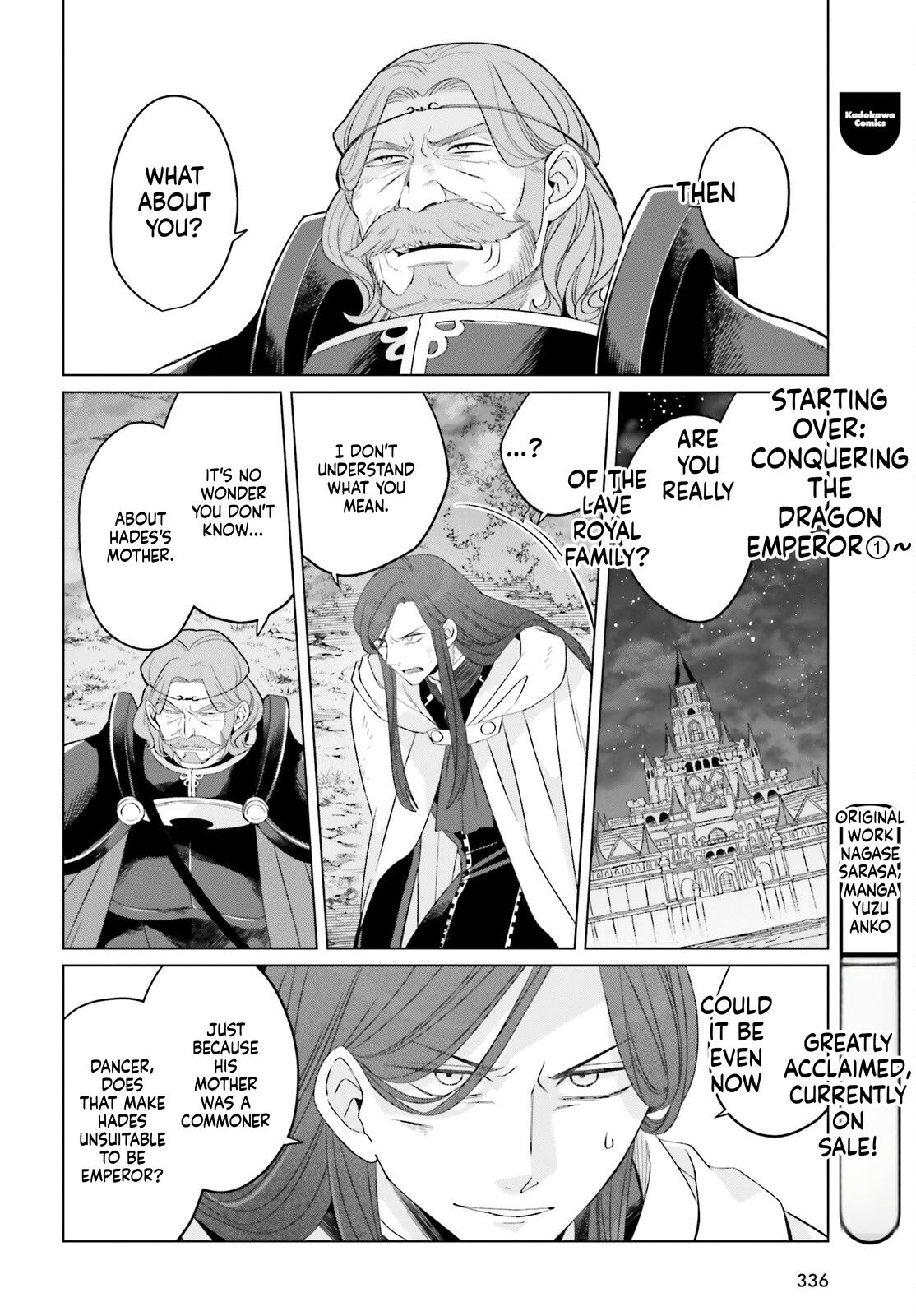 The Do-Over Damsel Conquers the Dragon Emperor Chapter 30 Page 11