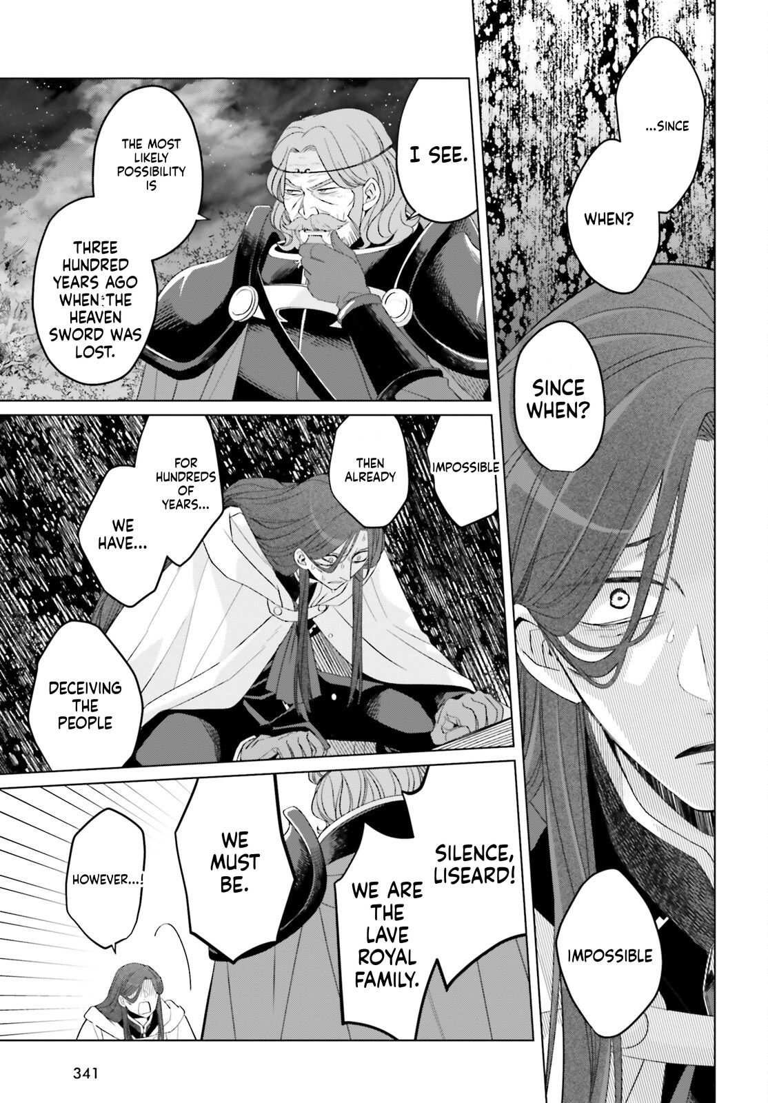 The Do-Over Damsel Conquers the Dragon Emperor Chapter 30 Page 16