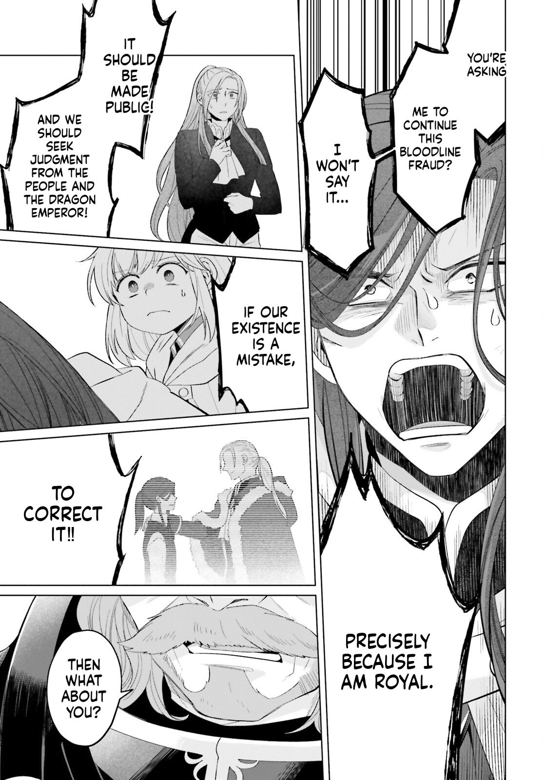 The Do-Over Damsel Conquers the Dragon Emperor Chapter 30 Page 20