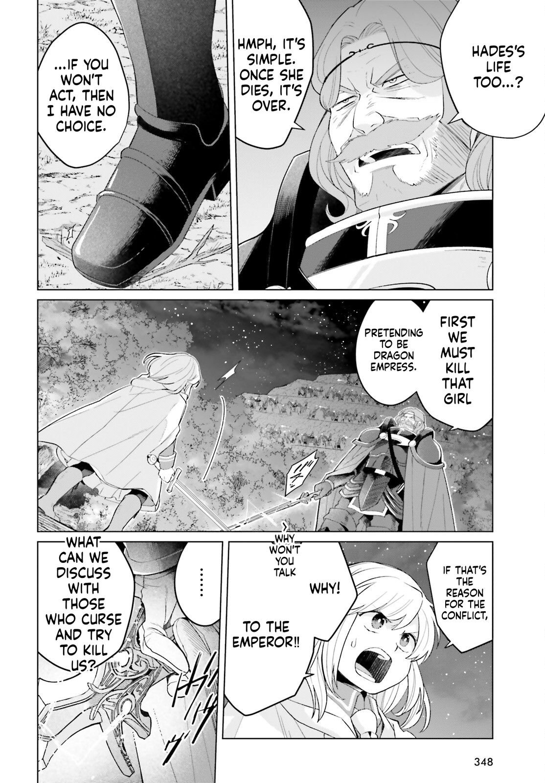 The Do-Over Damsel Conquers the Dragon Emperor Chapter 30 Page 23