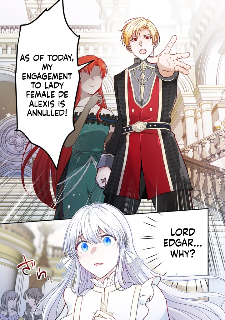The Dreaming Duchess Wants to Break Off Her Engagement Chapter 1 Page 2