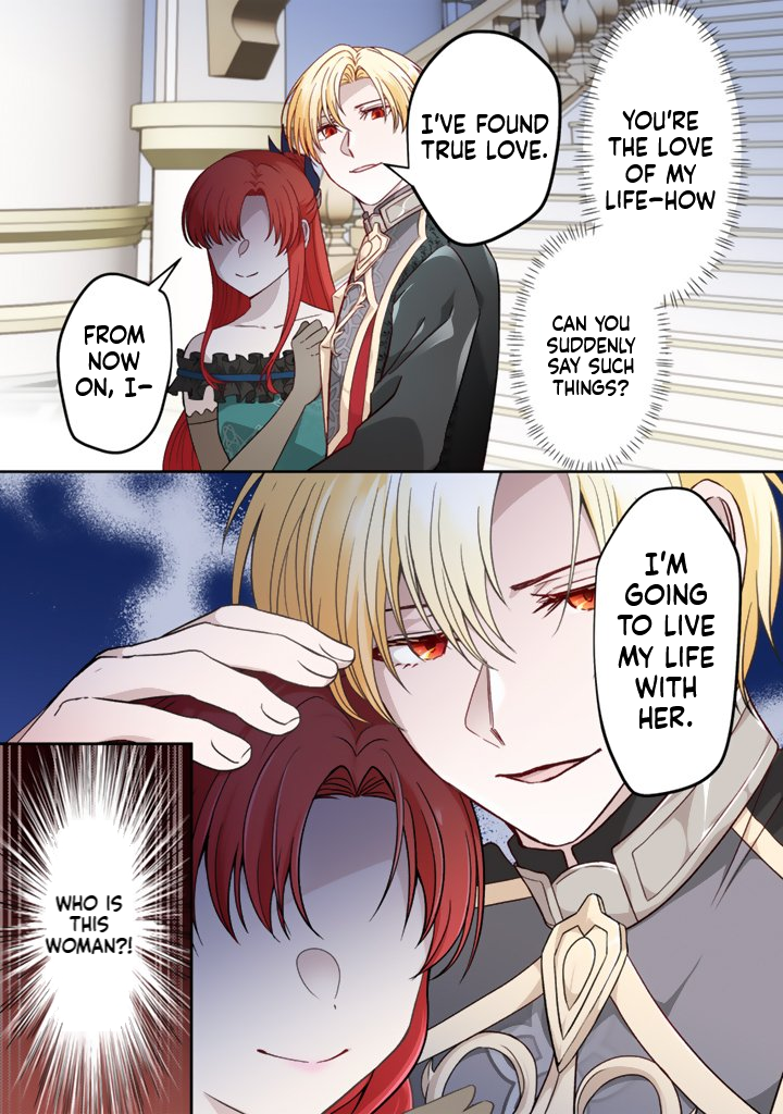 The Dreaming Duchess Wants to Break Off Her Engagement Chapter 1 Page 3