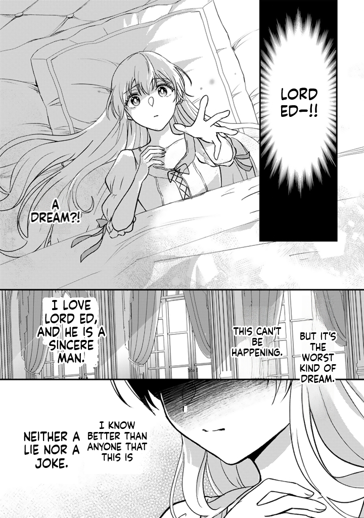 The Dreaming Duchess Wants to Break Off Her Engagement Chapter 1 Page 6