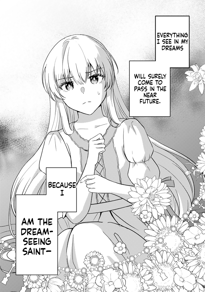 The Dreaming Duchess Wants to Break Off Her Engagement Chapter 1 Page 7
