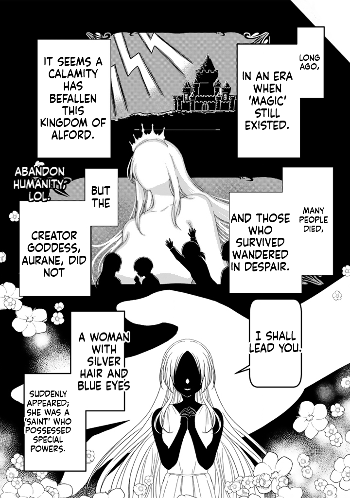 The Dreaming Duchess Wants to Break Off Her Engagement Chapter 1 Page 8