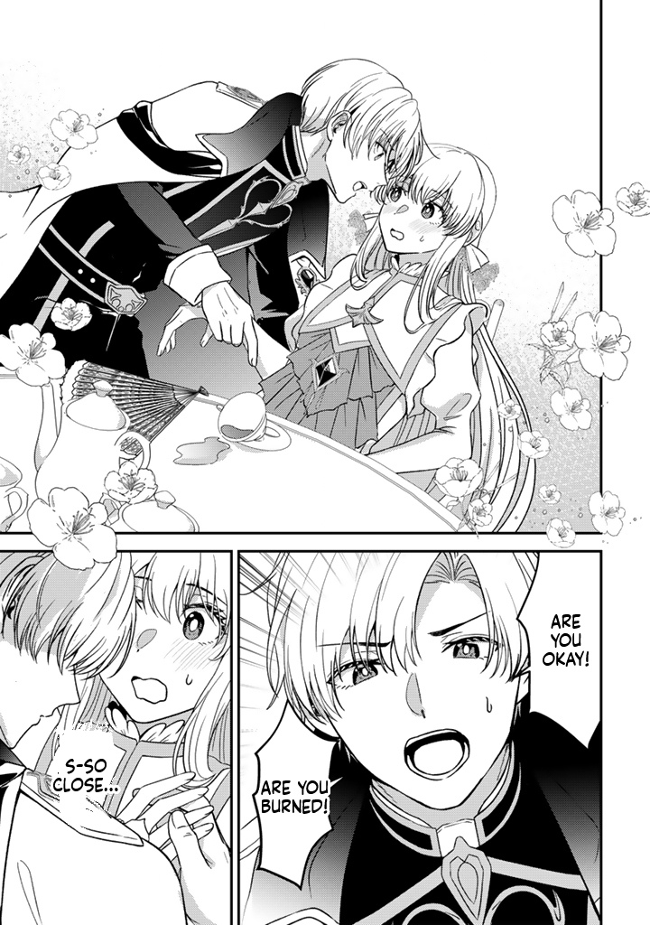 The Dreaming Duchess Wants to Break Off Her Engagement Chapter 1 Page 32