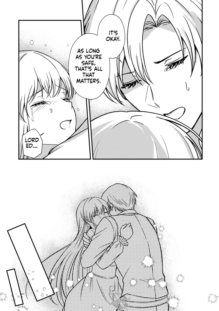 The Dreaming Duchess Wants to Break Off Her Engagement Chapter 5 Page 6