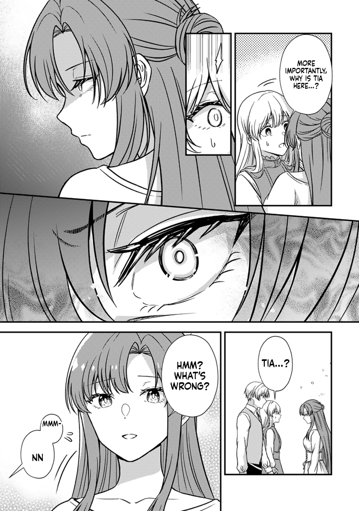 The Dreaming Duchess Wants to Break Off Her Engagement Chapter 5 Page 10