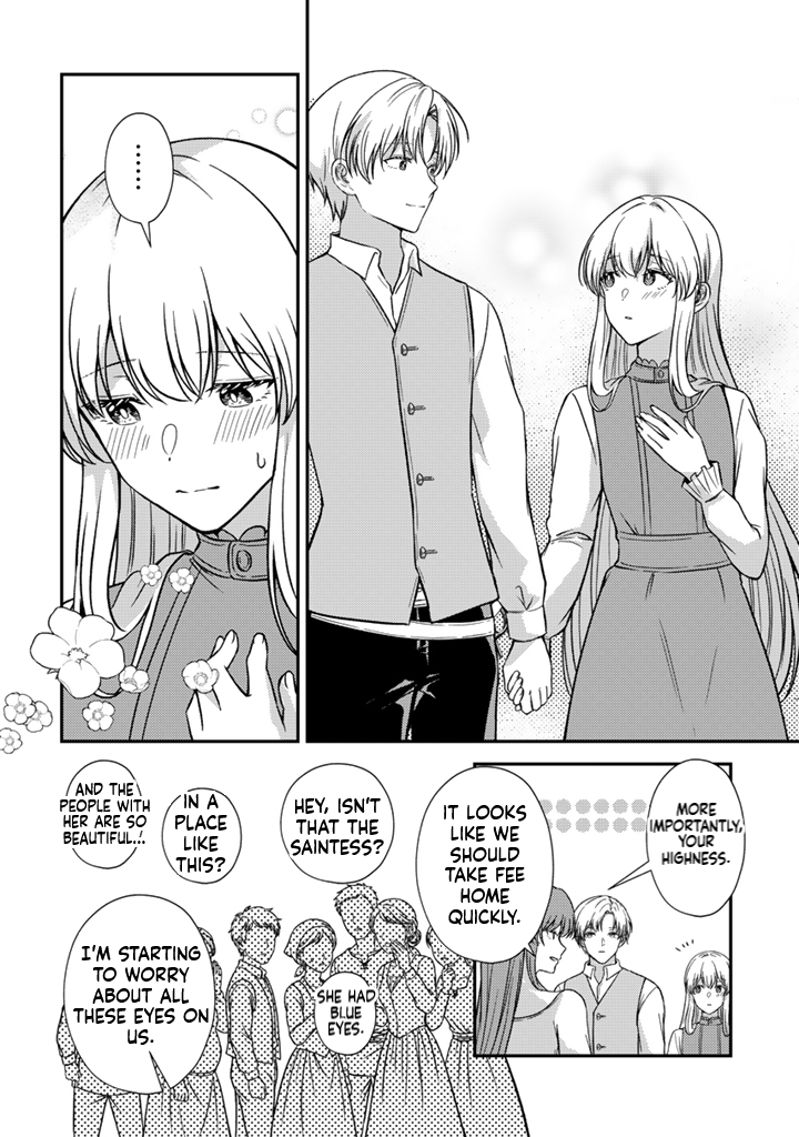 The Dreaming Duchess Wants to Break Off Her Engagement Chapter 5 Page 13