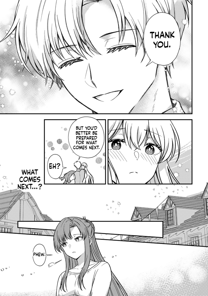 The Dreaming Duchess Wants to Break Off Her Engagement Chapter 5 Page 20