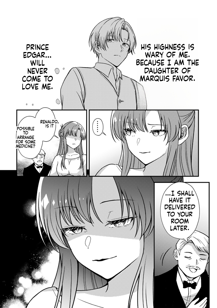 The Dreaming Duchess Wants to Break Off Her Engagement Chapter 5 Page 23