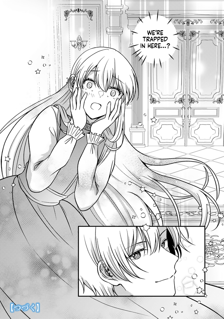 The Dreaming Duchess Wants to Break Off Her Engagement Chapter 5 Page 27