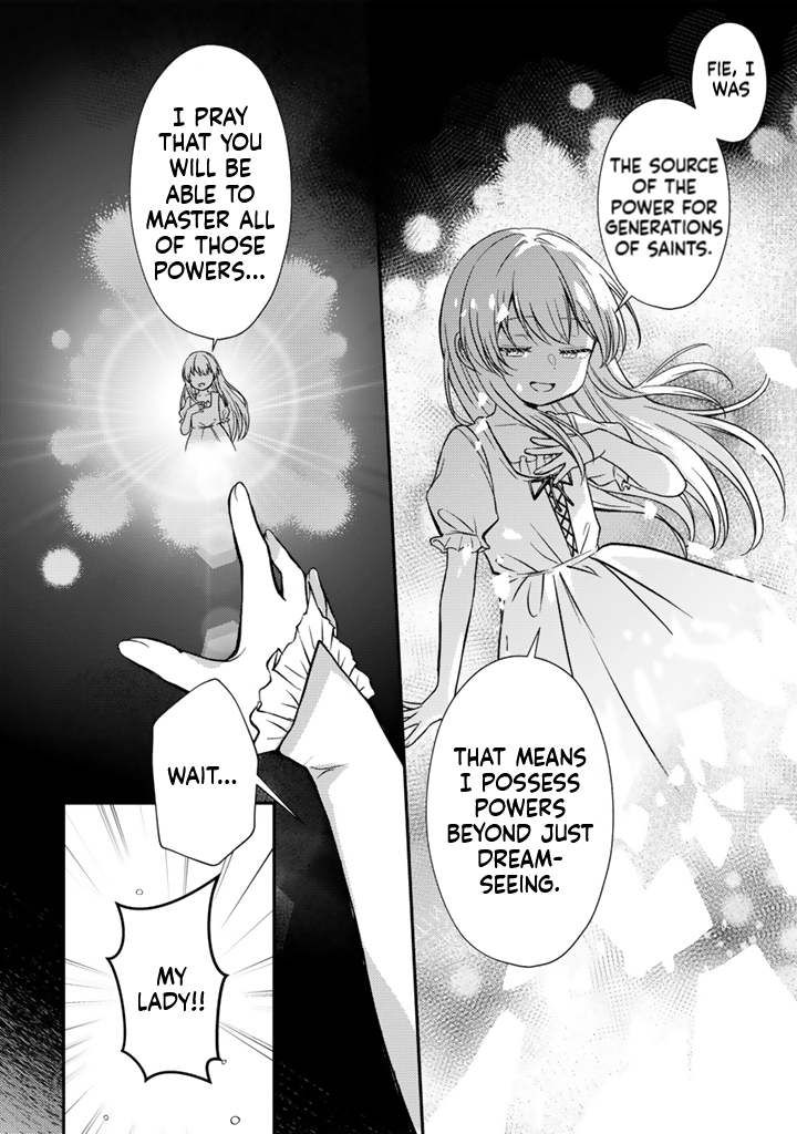 The Dreaming Duchess Wants to Break Off Her Engagement Chapter 3 Page 5