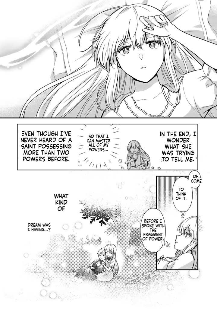 The Dreaming Duchess Wants to Break Off Her Engagement Chapter 3 Page 7
