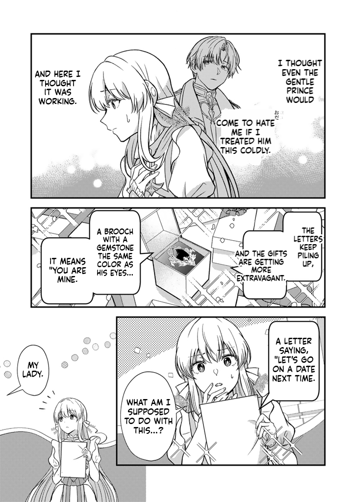 The Dreaming Duchess Wants to Break Off Her Engagement Chapter 3 Page 10