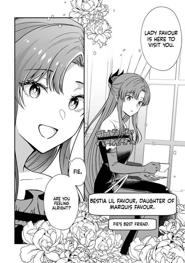 The Dreaming Duchess Wants to Break Off Her Engagement Chapter 3 Page 11