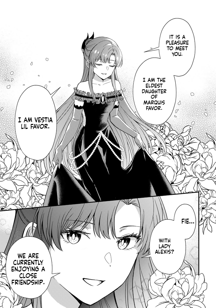 The Dreaming Duchess Wants to Break Off Her Engagement Chapter 3 Page 18