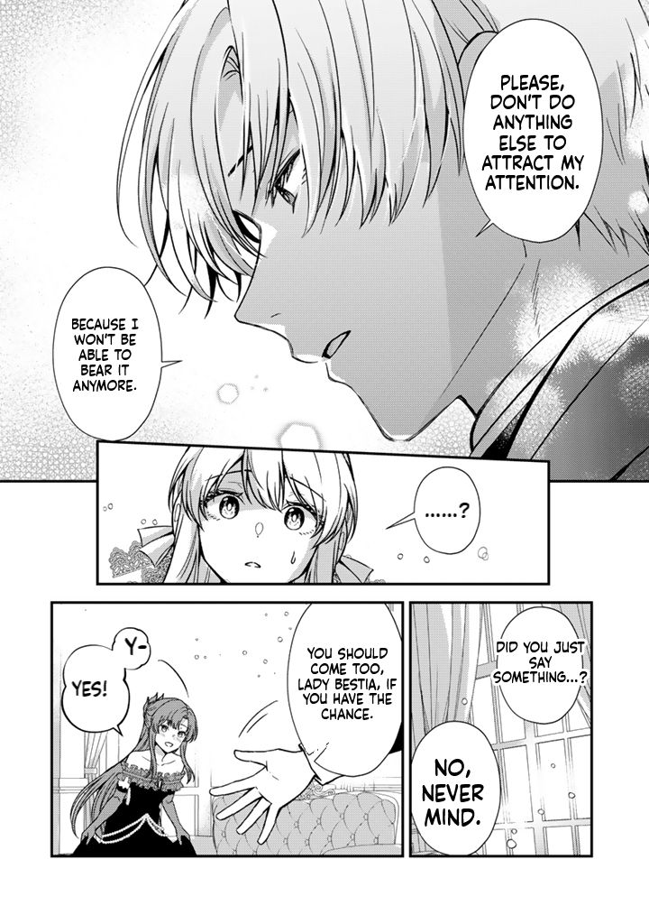 The Dreaming Duchess Wants to Break Off Her Engagement Chapter 3 Page 27