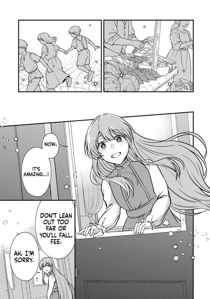 The Dreaming Duchess Wants to Break Off Her Engagement Chapter 4 Page 10