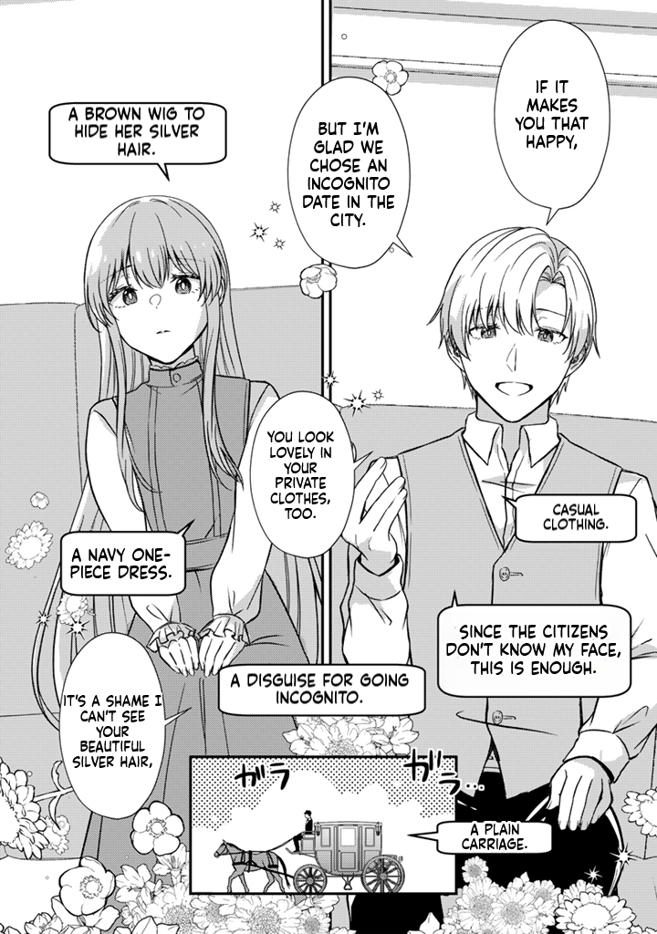 The Dreaming Duchess Wants to Break Off Her Engagement Chapter 4 Page 11