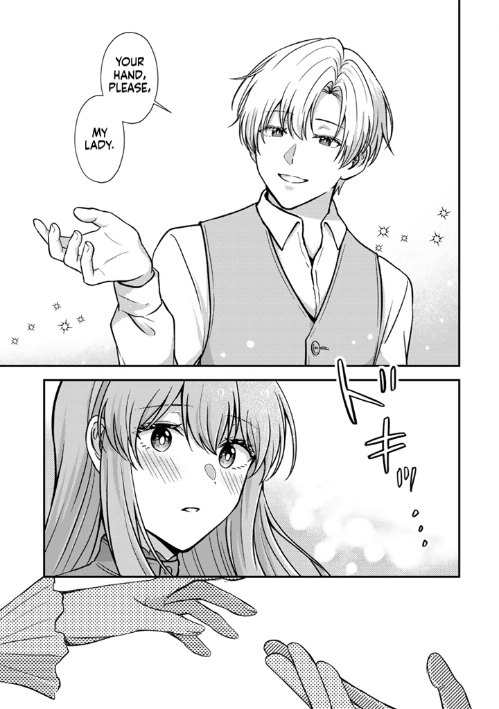 The Dreaming Duchess Wants to Break Off Her Engagement Chapter 4 Page 16