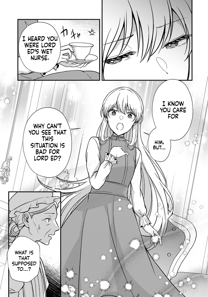 The Dreaming Duchess Wants to Break Off Her Engagement Chapter 6 Page 8