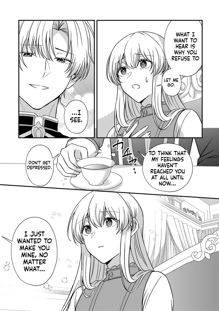 The Dreaming Duchess Wants to Break Off Her Engagement Chapter 6 Page 14