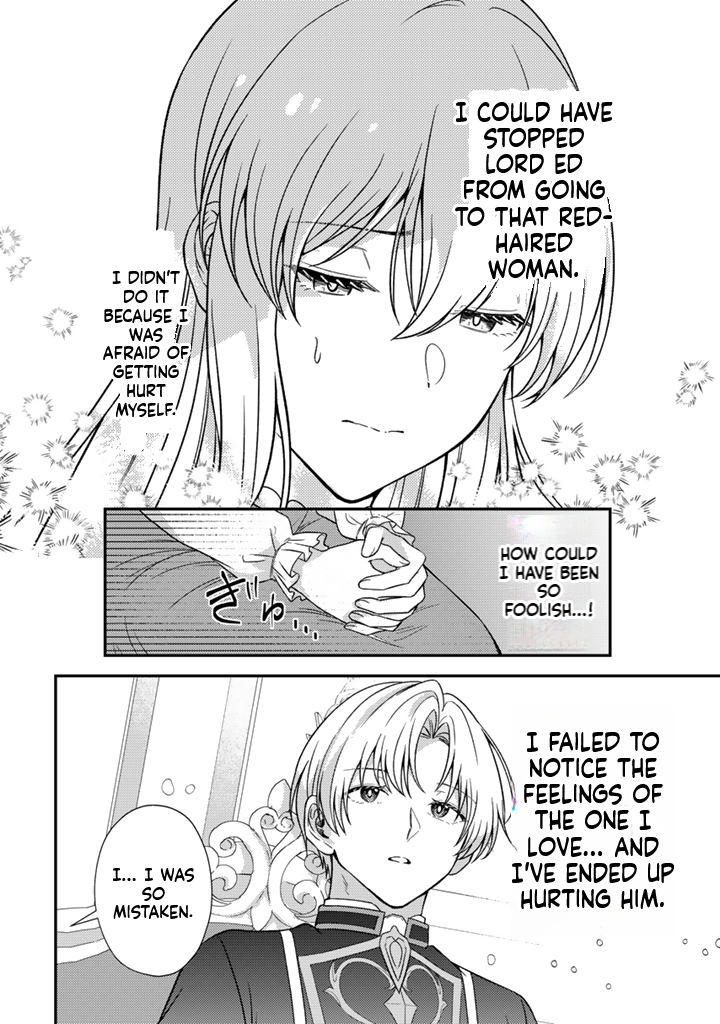 The Dreaming Duchess Wants to Break Off Her Engagement Chapter 6 Page 27
