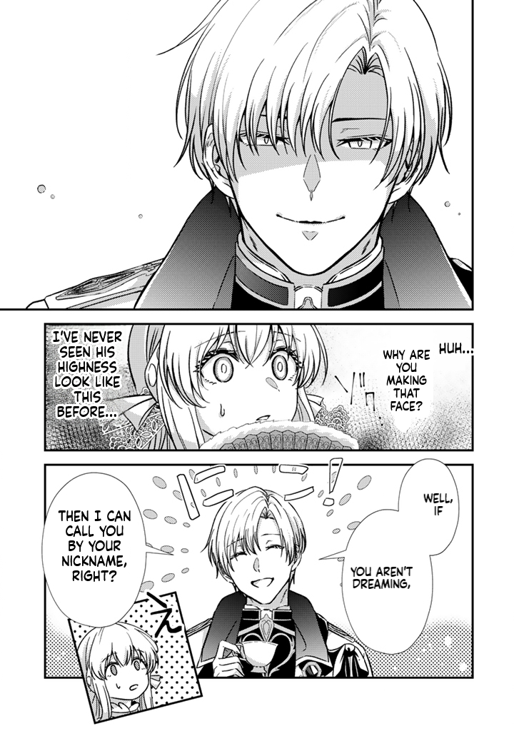 The Dreaming Duchess Wants to Break Off Her Engagement Chapter 2 Page 6