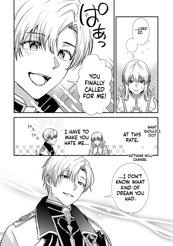 The Dreaming Duchess Wants to Break Off Her Engagement Chapter 2 Page 9
