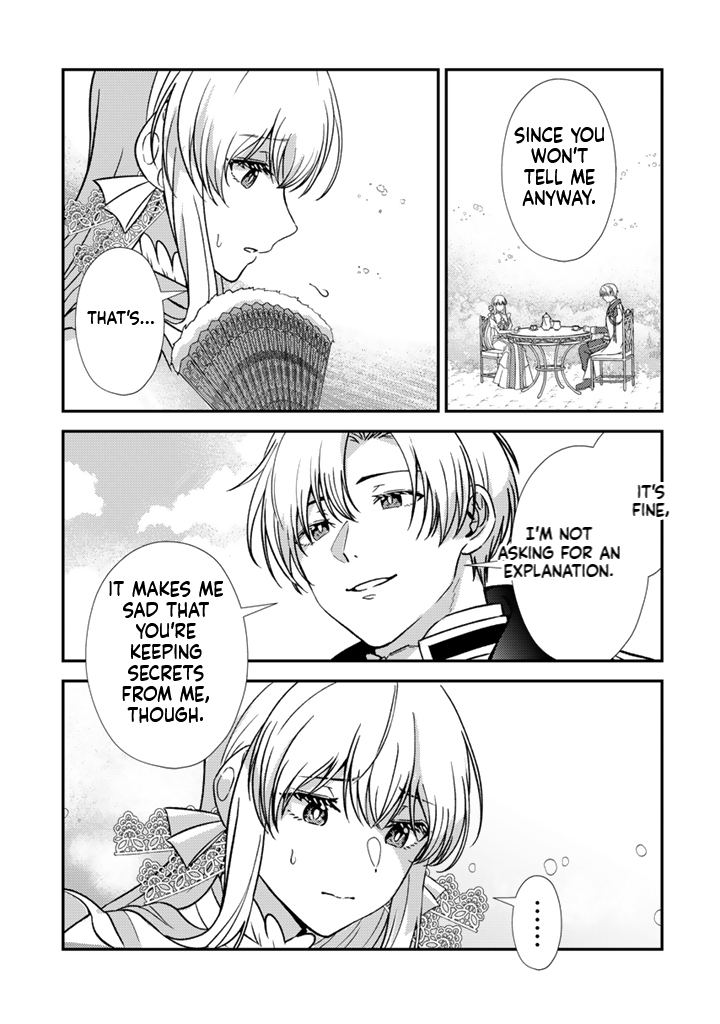 The Dreaming Duchess Wants to Break Off Her Engagement Chapter 2 Page 10