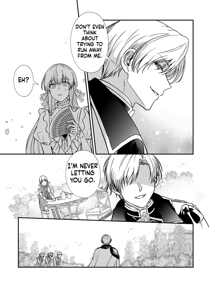 The Dreaming Duchess Wants to Break Off Her Engagement Chapter 2 Page 12