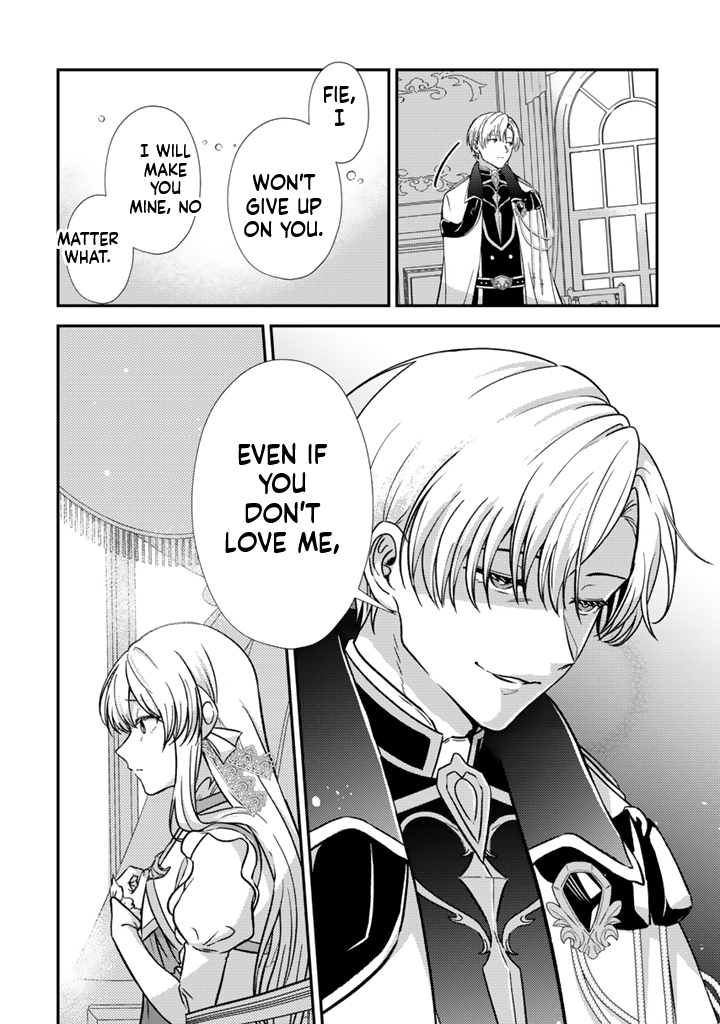 The Dreaming Duchess Wants to Break Off Her Engagement Chapter 2 Page 17