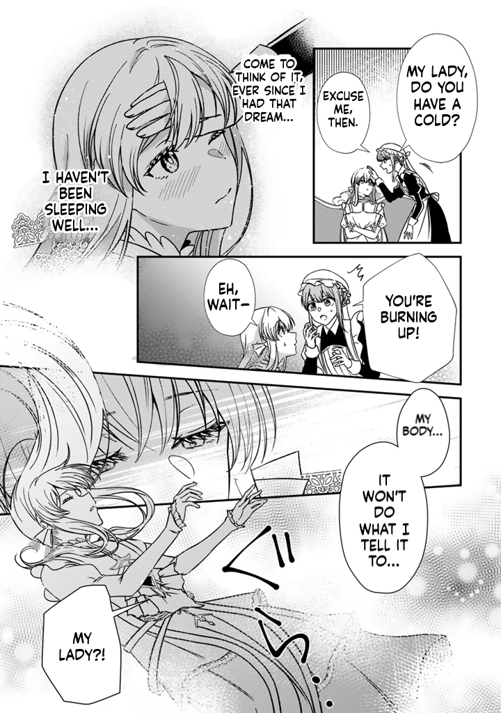 The Dreaming Duchess Wants to Break Off Her Engagement Chapter 2 Page 20