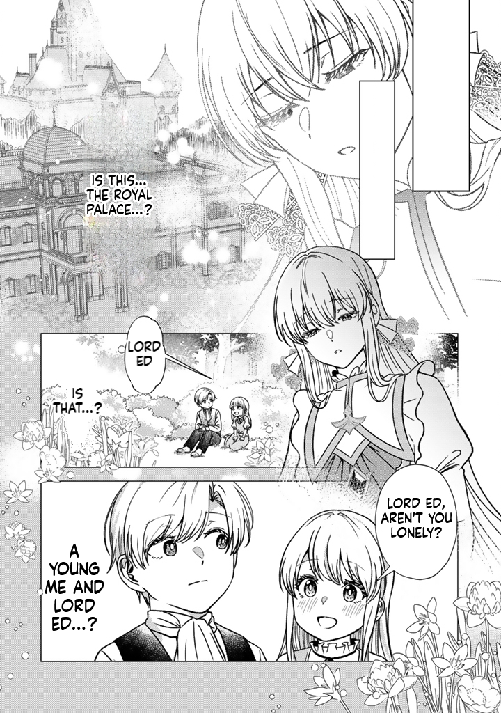 The Dreaming Duchess Wants to Break Off Her Engagement Chapter 2 Page 21
