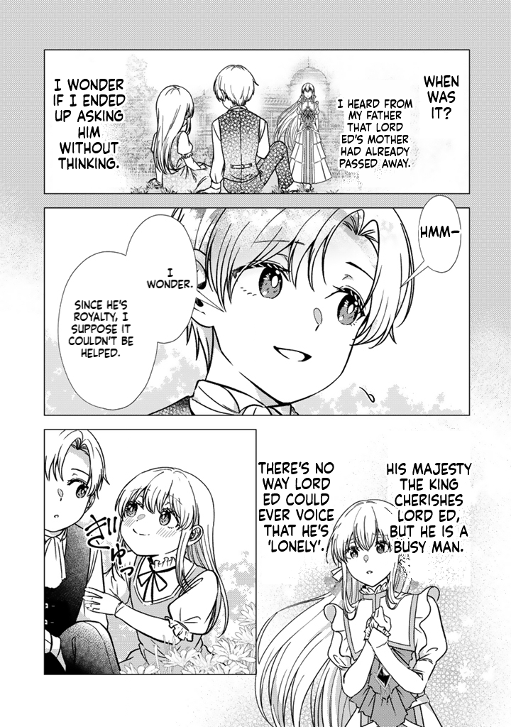 The Dreaming Duchess Wants to Break Off Her Engagement Chapter 2 Page 22
