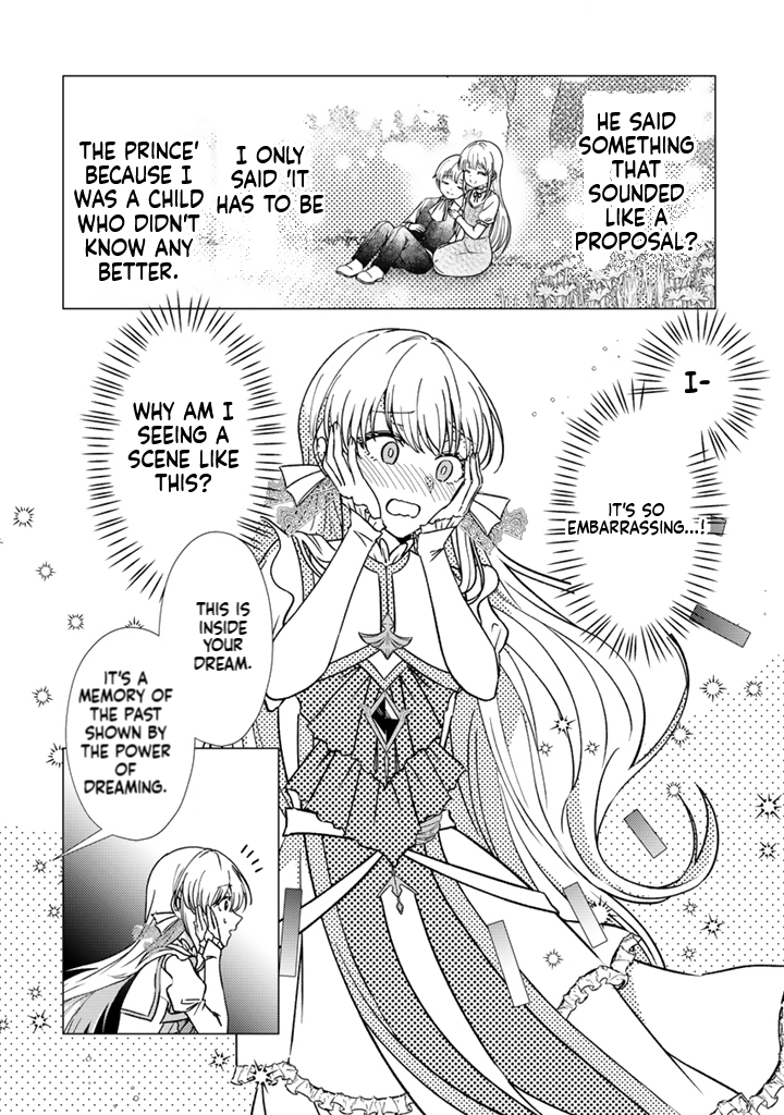 The Dreaming Duchess Wants to Break Off Her Engagement Chapter 2 Page 25