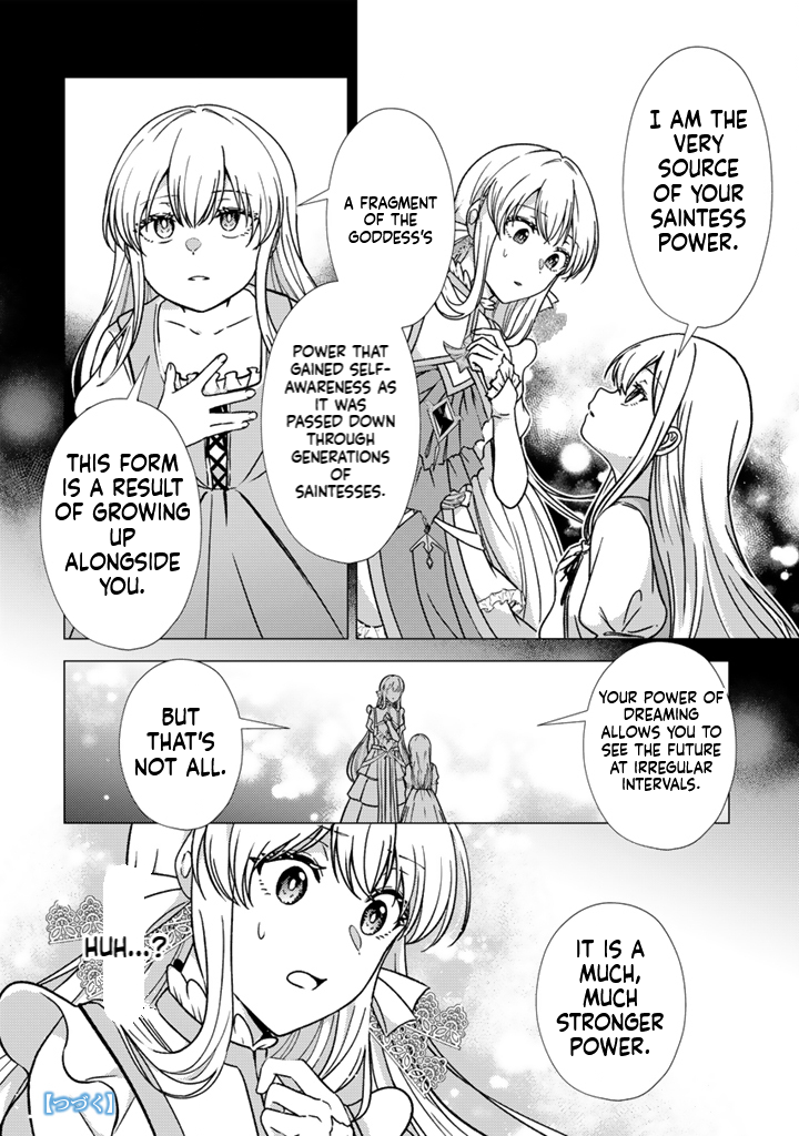 The Dreaming Duchess Wants to Break Off Her Engagement Chapter 2 Page 27