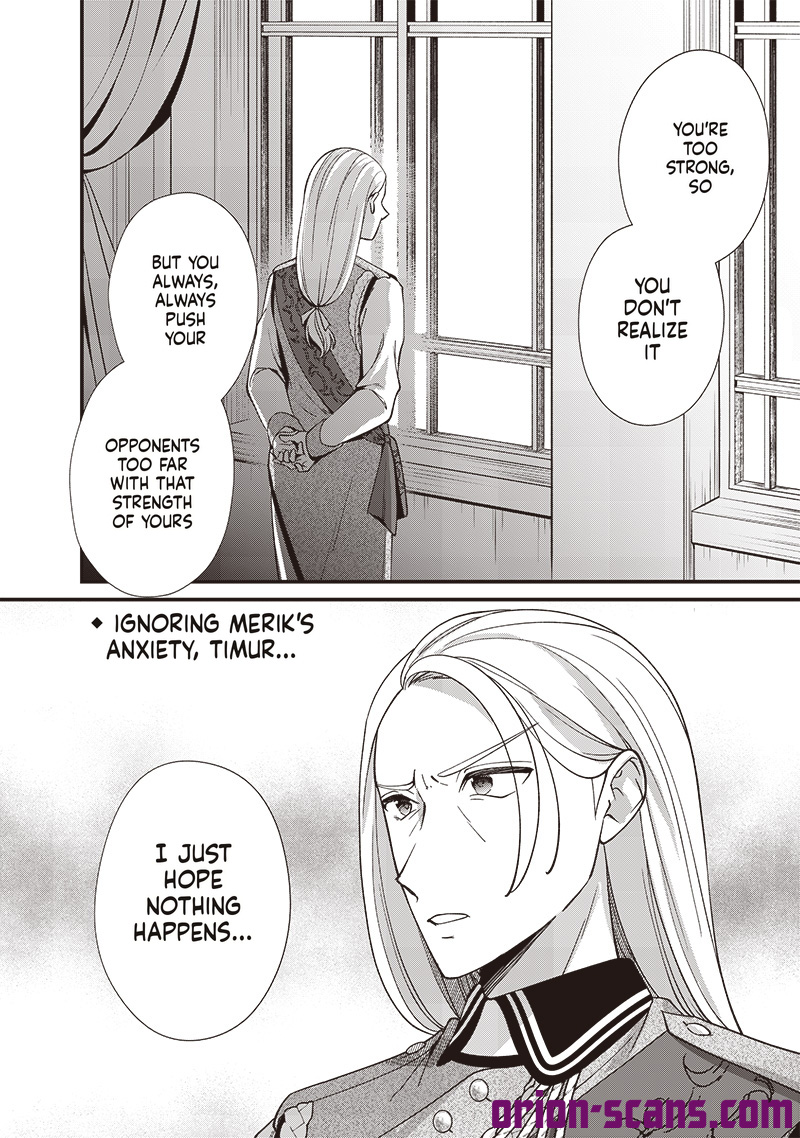 The Emperor Reincarnated as the Emperor's Grandson Chapter 10 Page 28