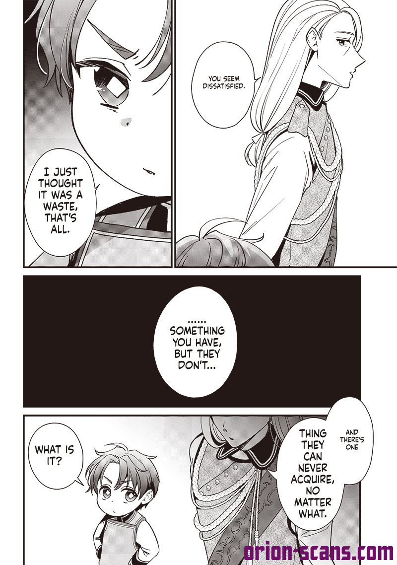 The Emperor Reincarnated as the Emperor's Grandson Chapter 5 Page 5
