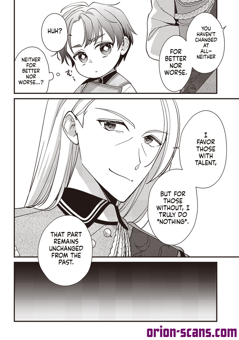The Emperor Reincarnated as the Emperor's Grandson Chapter 5 Page 9