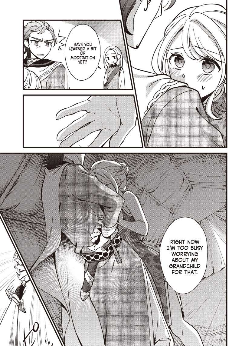 The Emperor Reincarnated as the Emperor's Grandson Chapter 1 Page 20