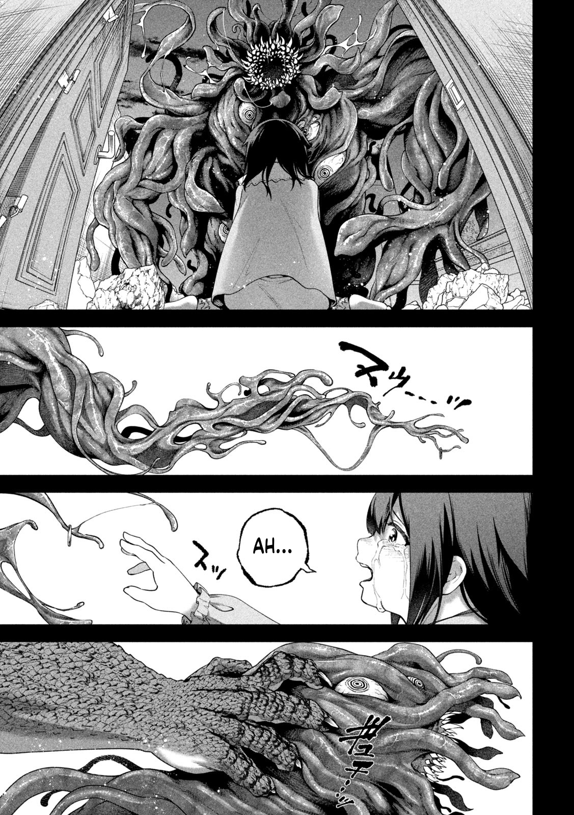 The Fixer: Soji Chapter 15 Page 12