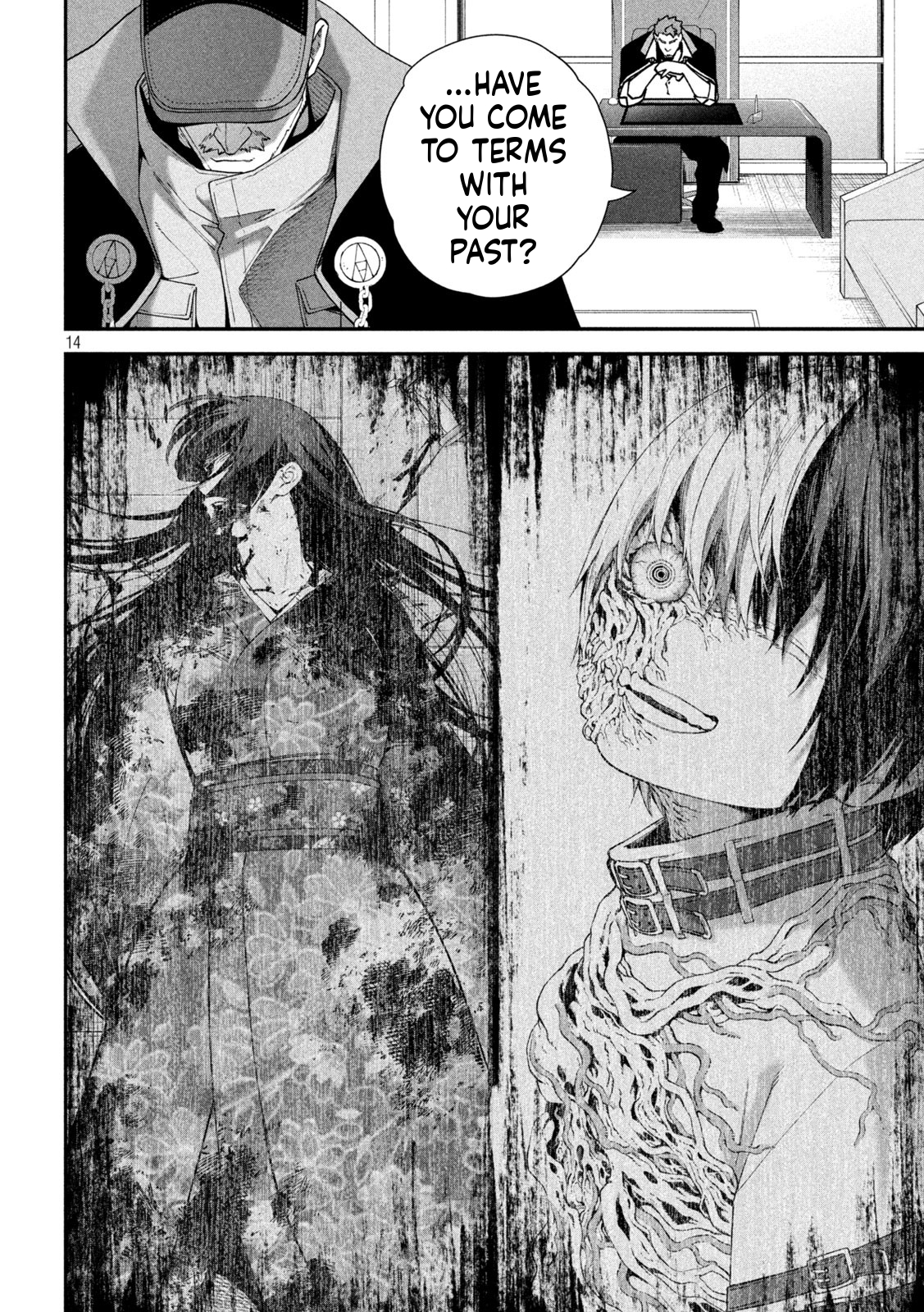The Fixer: Soji Chapter 15 Page 15