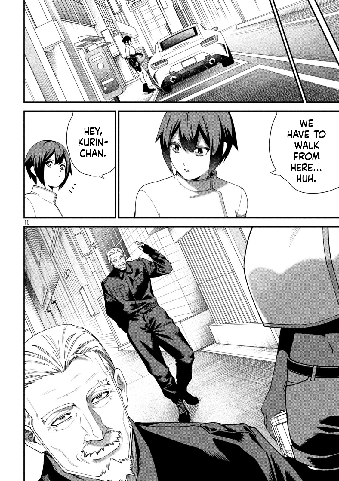 The Fixer: Soji Chapter 15 Page 17